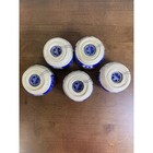 Dmc Cebelia 100  Cotton 3 Cord Crochet Thread Size 10 Ecru 712 50 G Lot 5 New