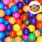 Ball Pit Balls For Baby And Toddler Phthalate Free Bpa Free Crush Proof Plastic 
