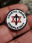 Coastal Crisis Chaplaincy South Carolina First Responders Pin