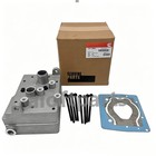 Air Brake Compressor Cylinder Head For Paccar Mx13 2121411 2139800 9122189202