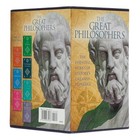 The Great Philosophers Collection  Deluxe 7-book Hardcover Boxed Set    
