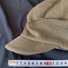 Wwii Imperial Japanese Army Ija Field Cap Hat Wool Vintage Military Showa Era
