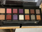 Anastasia Ja  jackie Aina  Eye Shadow Palette   14 Colors   Brush   Ltd  Ed  nib