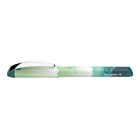 Schneider Inx Sportive Fountain Pen  Blue-green  Biker  Medium Nib