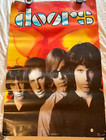 1992 The Doors Poster Winterland Productions Jim Morrison