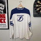 Nhl Men s White And Multi Tshirt