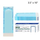 3 5   X 10   Sterilization Pouches Dental Medical Self Seal Pouch Bag 200 Bags