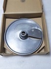 Hobart Afc slice-3 8-hd 10mm 3 8  Slicer Plate Blade Disc For Fp100 hallde 83145
