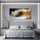 Canvas Wall Art Decor Large Artwork For Walls Wall Art Pictures For Living Room