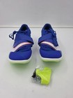 Men s 9 Nike Zoom Rival Jump Track   Field Spikes Blue Orange Lime Dr2756-400