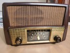 Vintage Truetone Am fm Radio Model D-2026 Bakelite Tested   Working 