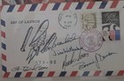 Nasa Sts-32 Space Shuttle Columbia Signed Autographed Photo Collage