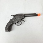 Antique Kenton  magic  Cast Iron Cap Gun 1900   One Star M3 1 1 6   non Working 