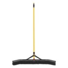 Rubbermaid Commercial 2018728 36  Pp Push-to-center Broom - Yellow black New