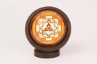 Ganesh Wooden Desktop Yantra