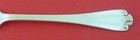 Flemish By Tiffany   Co  Sterling Silver Bouillon Soup Spoon 5 3 8 