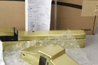 Brand New Yale Commercial 3  Rim Exit Device 7100f 36  606 Satin Brass