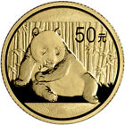 China Gold Panda 1 10 Oz - Bu - Mint Sealed - Random Date