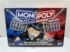 Hasbro Monopoly House Divided Board Game For Kids Ages 8  2-6 Players New Sealed