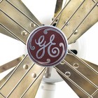 Vintage General Electric Fan Ge Vortalex Oscillating Tested And Works