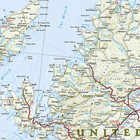 United Kingdom Map  national Geographic Adventure Map  3325 