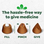Greenies Feline Pill Pockets  Salmon  85 Ct   1 Vet-recommended