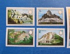 Belize Stamps  Scott 680-684 Complete Set Mnh