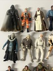Lot Of 45 Star Wars Loose Used Action Figures 1990s   2000s Kenner Toys Hasbro
