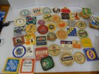 Vintage Lot 195 Beer Cardboard Mat Coasters Europe German Usa Rare Unique 3-lb