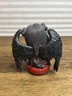 Once Upon A Midnight Dreary Vampire Raven Jasmine Becket-griffith Figurine Fairy