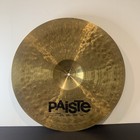 Paiste Signature Dry Ride Cymbal 20 