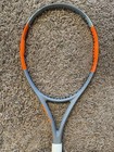 Wilson Burn 100team Grey 5 Wilson Racket Tennis Racquet