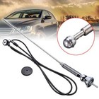 Universal Car Roof Fender Booster Antenna Fm Am Radio Aerial Extended Antenna