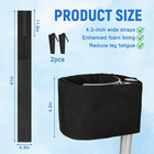 Drywall Stilt Straps 1 Pair     Heavy Duty Leg Bands With Cushioned Foam Comfort