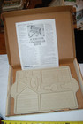 Superstone Gingerbread House Mold