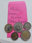 Africa All Kenya Coins  1  African  Bank Note