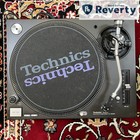 Technics Sl-1200mk5 Dj Turntable Black W  Shure M44g Cartridge 100v Used