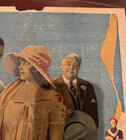 Rudolph Valentino The Young Rajah Lobby Card Wanda Hawley 1922