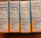 Crystal Light Citrus Drink Mix Powder Packets W  Caffeine  - 10 Ct -4pk  Bb11 26