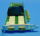 Intel X710-da2 Dual Port 10gb Sfp Network Adapter Card Dell 5n7y5
