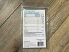 Ideal Industries Wire Marker Booklet 44-103  Numbers 1 Through 48  1-48