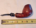 Karl Erik Ekstravagant Hand Made In Denmark Smoking Smooth Estate Pipe Free Ship