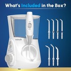 Waterpik Aquarius Wp-660 Corded Electric Water Flosser - White - Hot Sale - Deal