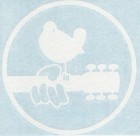 Woodstock - Peace   Music Car Auto Window High Quality Vinyl Decal Sticker 10121