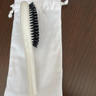 Christian Dior Platinum Birthday Gift Hair Brush Comb With Case 2025 Ltd