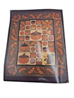 Need l Love Acorn Threads Fall Craft Pattern Book Quilt Crochet Wool Appliqu  