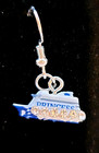 Princess Cruise Line Earrings - Blingy Cruise Ship