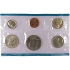 1980 Uncirculated Coin Set U s Mint Original Government Packaging Ogp