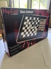 Mephisto Chess Challenger From Saitek Slightly Used Plus Original Box Ct05