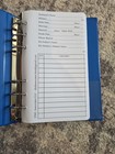Vintage My Family Tree Genealogy Research Binder Dml Associates 30 Fold-outs